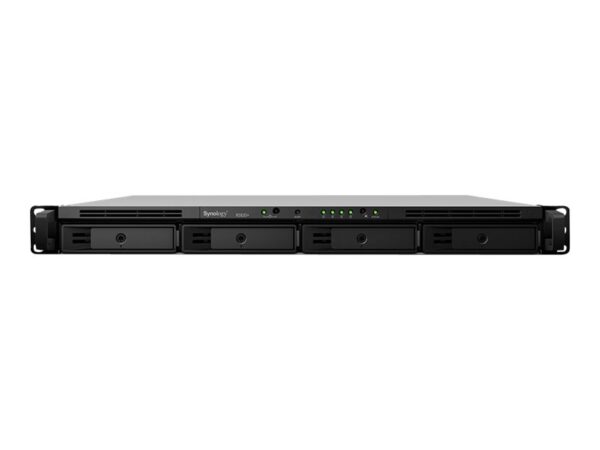 Synology RS820 RackStation NAS Server 4 Bays Rack Mountable